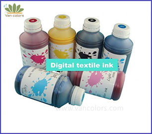 China DTG Pigment textile ink 004---Ricoh Spectra print head printer supplier