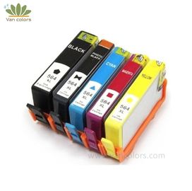 China Ink cartridge compatible 002--- 178XL 564XL 364XL supplier