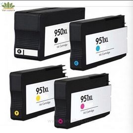 China Ink cartridge compatible 012--- 950XL 951XL supplier