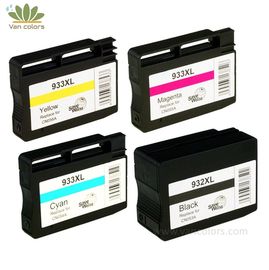 China Ink cartridge compatible 014--- 932XL 933XL supplier