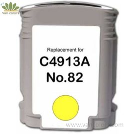 China Ink cartridge compatible 022--- 82 C4911A-C9413A supplier