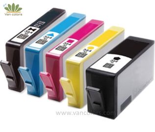 China Ink cartridge compatible 024--- HP364(CB316EE/CB322EE/CB323EE/CB324EE/CB325EE)Without Chip supplier