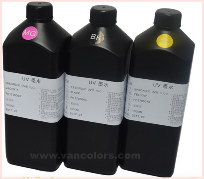UV ink 004- Industrial flatbed printer, Xaar, Konica 1024,Ricoh gen5