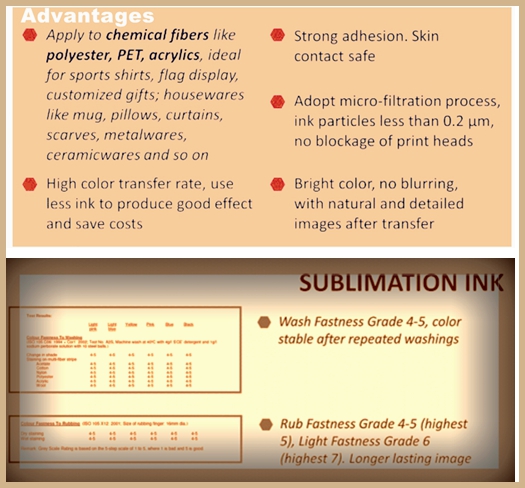 Dye sublimation ink 006--For EPSON STYLUS PRO4800 7800 9800 4880 7880 7710 9700 9910