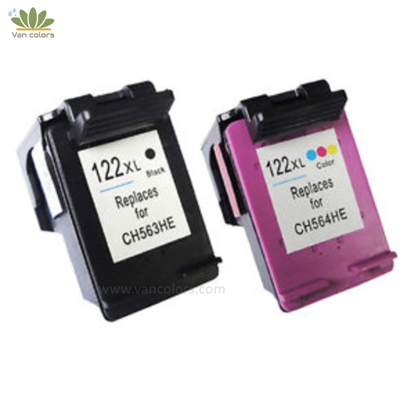 Ink cartridge compatible 007---HP122