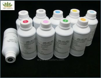 China Ecosolvent Ink dye 001---DX5 print head printer, Mimaki printer:JV5-130S supplier