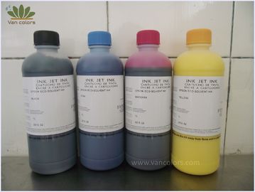 China Ecosolvent Ink dye 006---Epson Stylus Photo 1270 1390 830U R210 supplier
