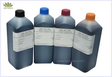 China Ecosolvent Ink dye 004---Epson DX5  print head printer, Epson 4880 7880 4800 7800 supplier