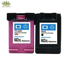 China Ink cartridge compatible 006---662 supplier