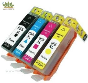 China Ink cartridge compatible 009--- 655 supplier