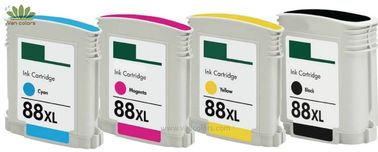China Ink cartridge compatible 023--- 88 C9391A/C9392A/C9393A/C9396A supplier
