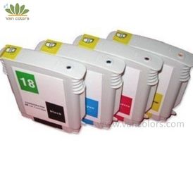 China Ink cartridge compatible 025--- 18 C4936--C4939 supplier