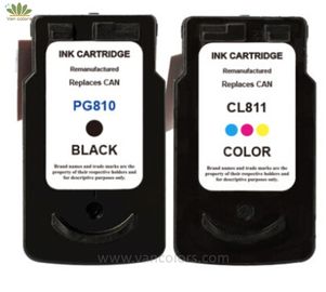 China Ink cartridge compatible 032--- Canon PG810 CL811 supplier
