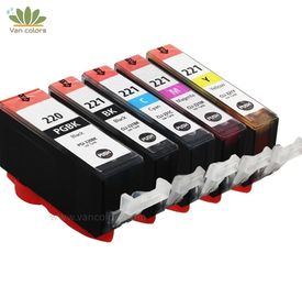 China Ink cartridge compatible 041--- Canon PGI-220/CLI-221 supplier