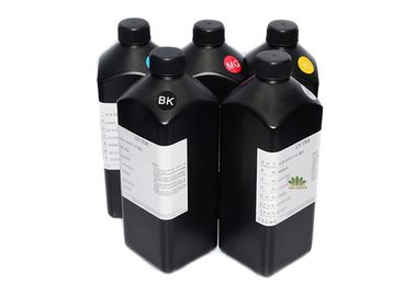 China VAN UV EPS019,Best compatible Fast curing UV Ink for Star Fire 1024,  UV Inkjet Ink for all material, Fast curing Ink supplier