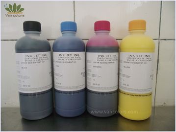 Ecosolvent Ink dye 005---Epson Stylus PRO 4800 7800 9800 4880 7880 9880 supplier